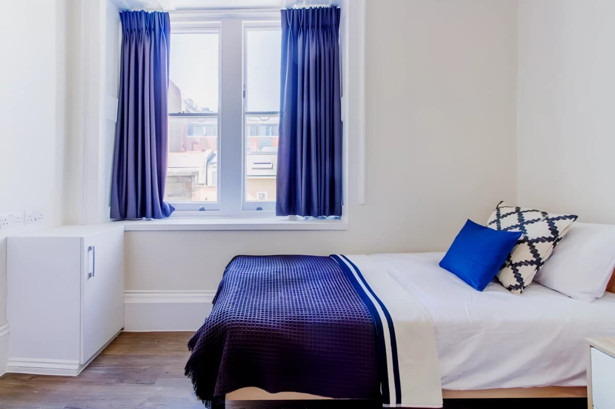 Bloomsbury Janet Poole House image