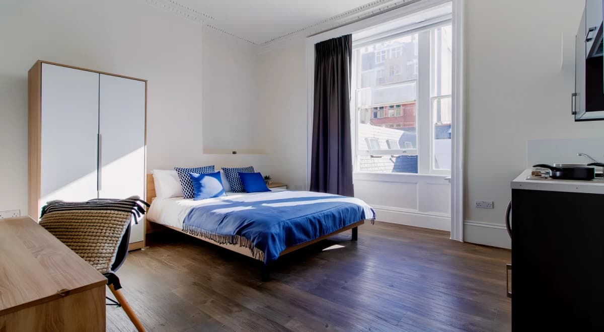Bloomsbury Janet Poole House image