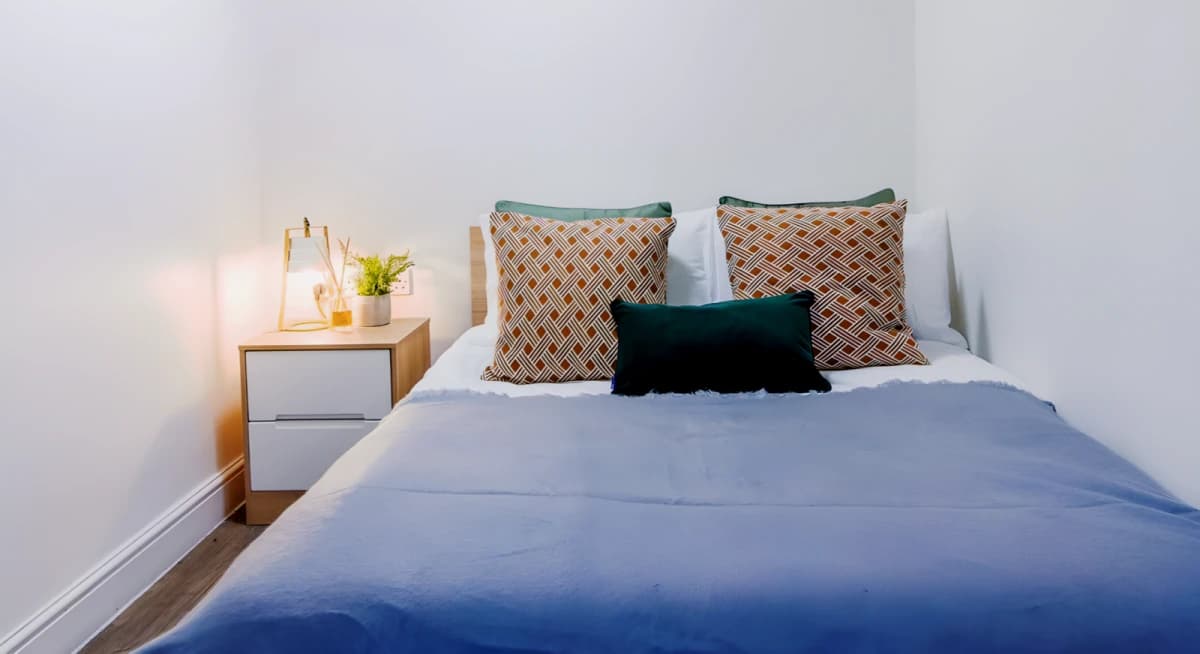 Bloomsbury Janet Poole House image