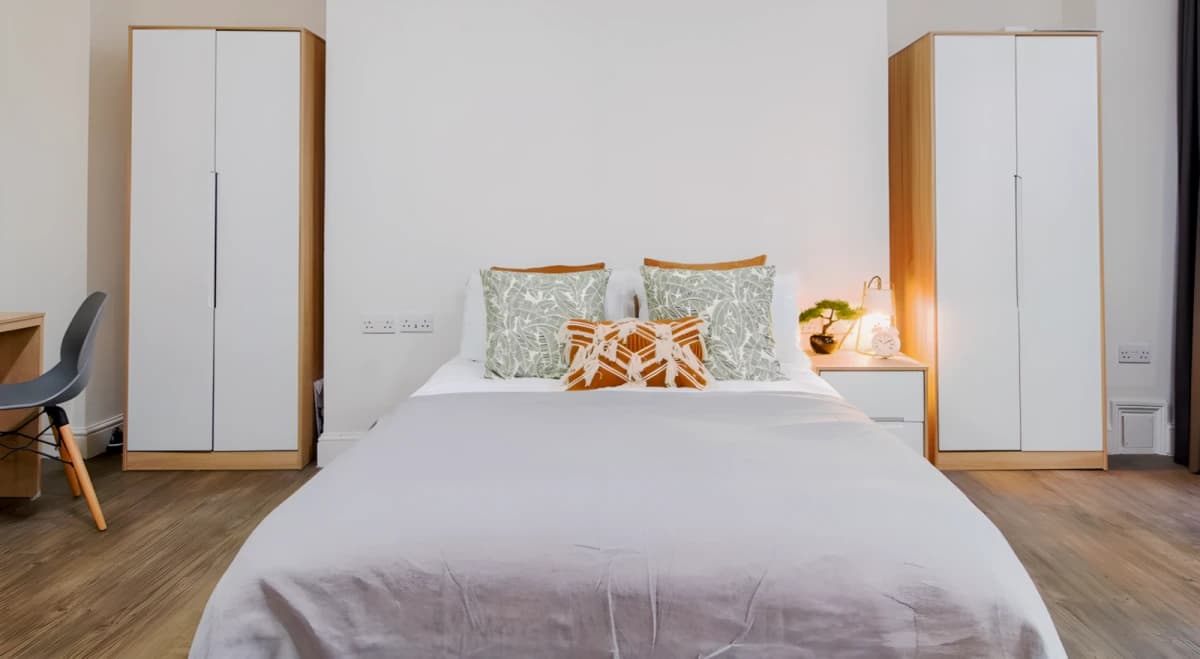 Bloomsbury Janet Poole House image