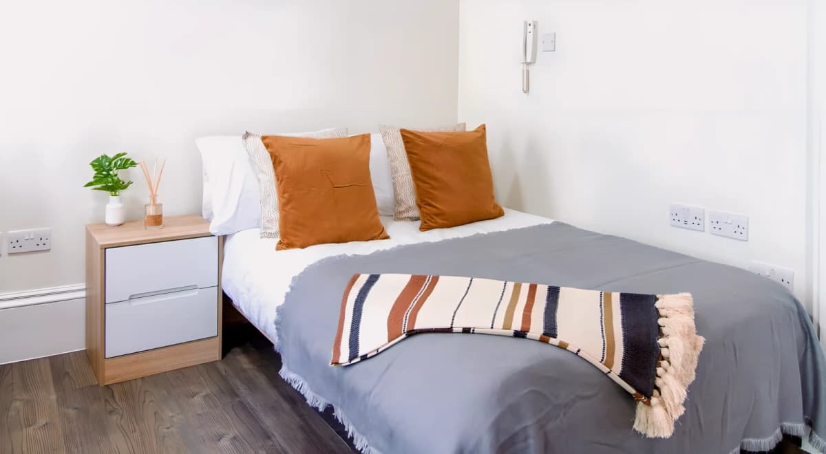 Bloomsbury Janet Poole House image