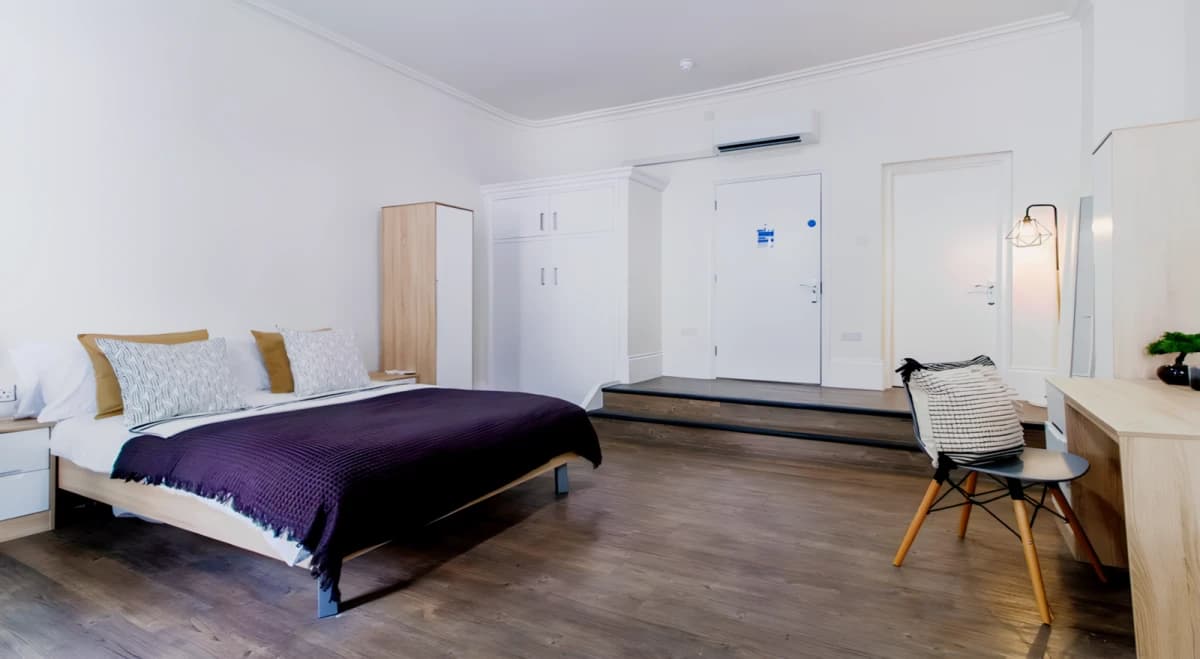 Bloomsbury Janet Poole House image