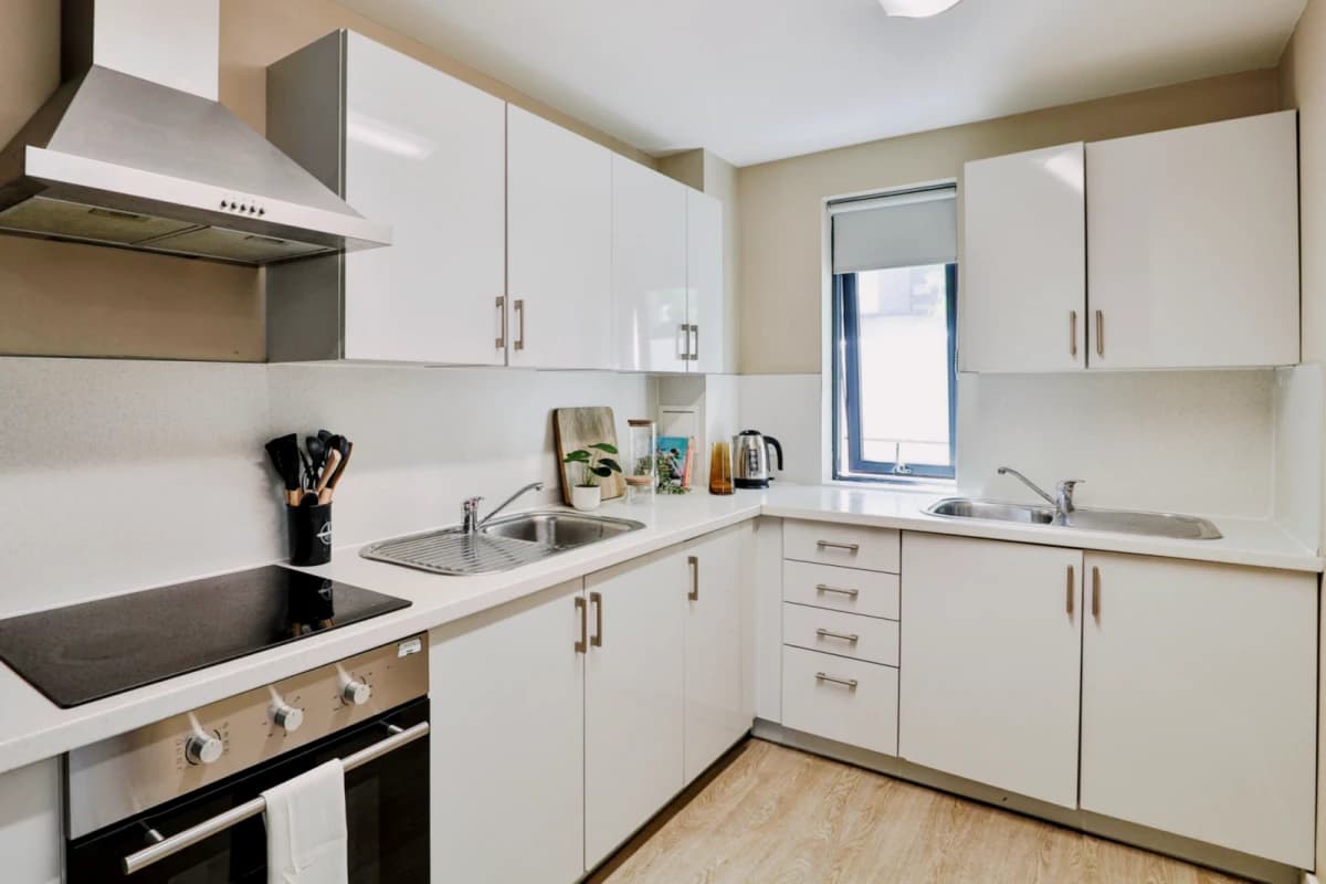 Classic Shared Apartment