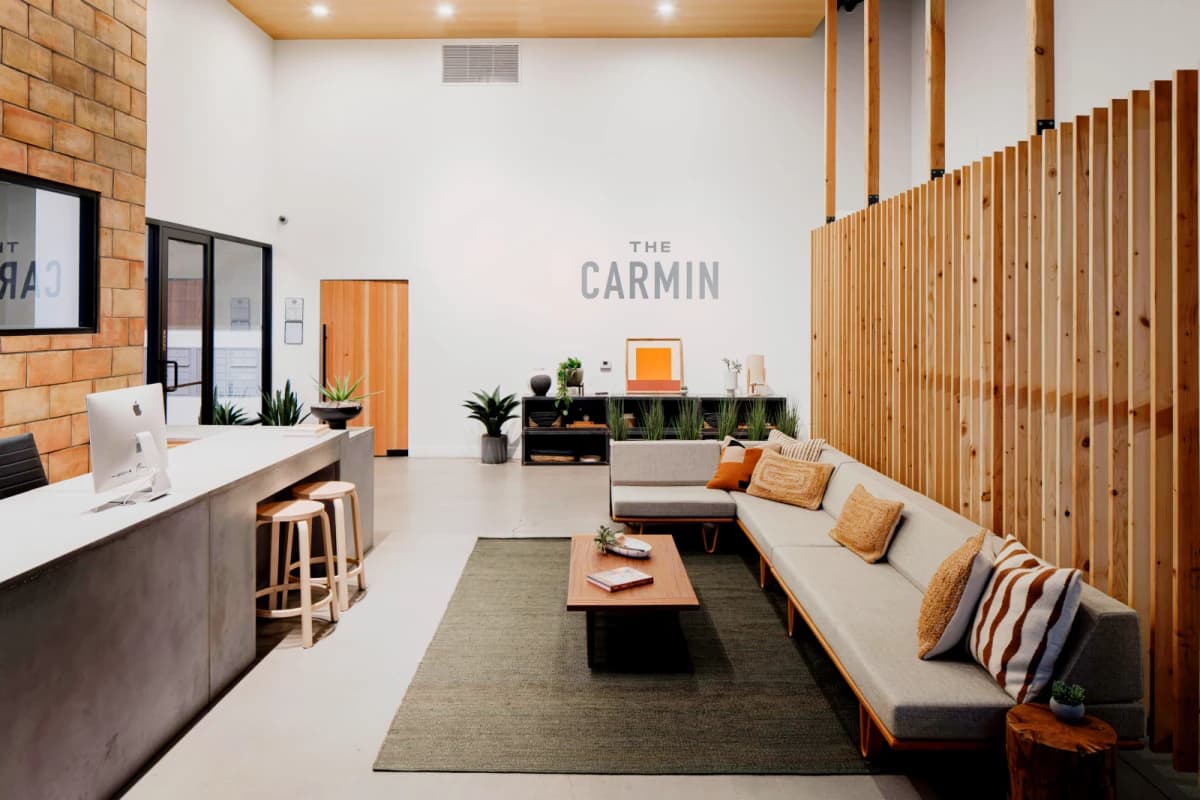 The Carmin image