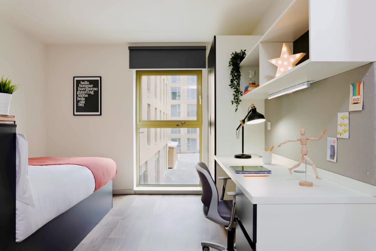 Gold Ensuite - Single Occupancy