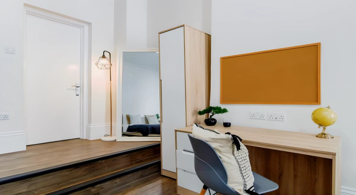 Bloomsbury Janet Poole House image