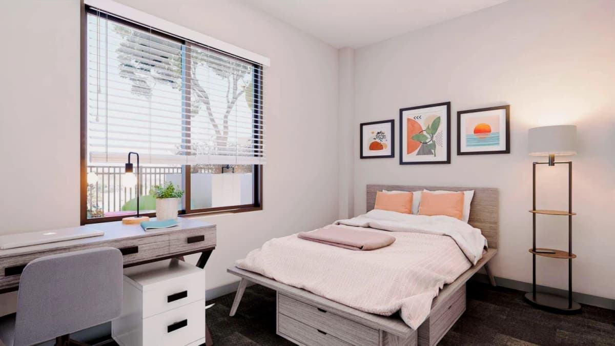 1 Bedroom XL Standard