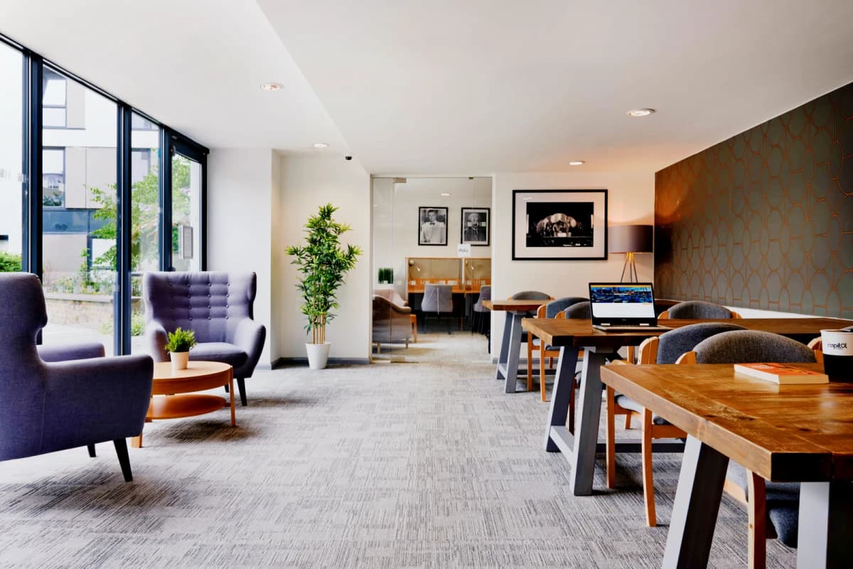 Hampton Square image