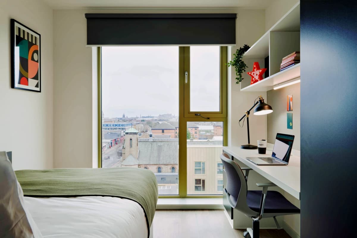 Silver Ensuite - Single Occupancy