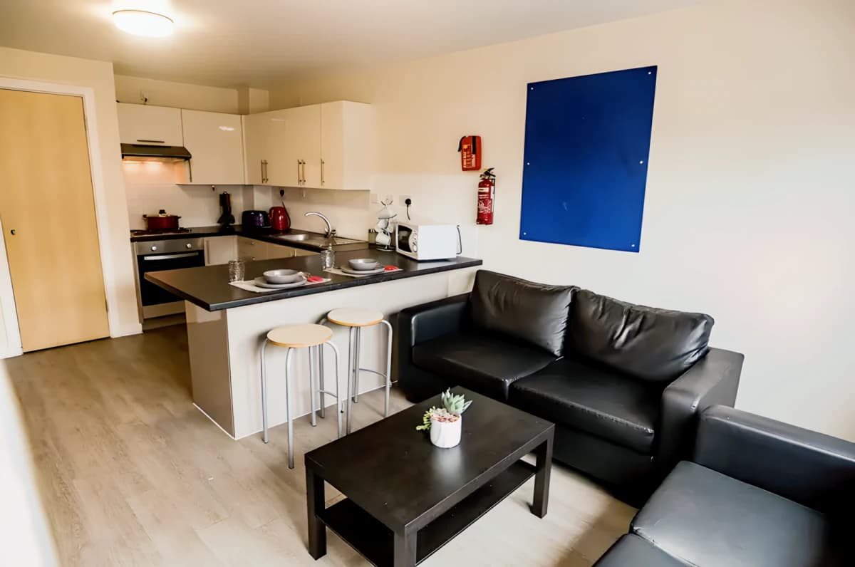 Paradise Student Village image