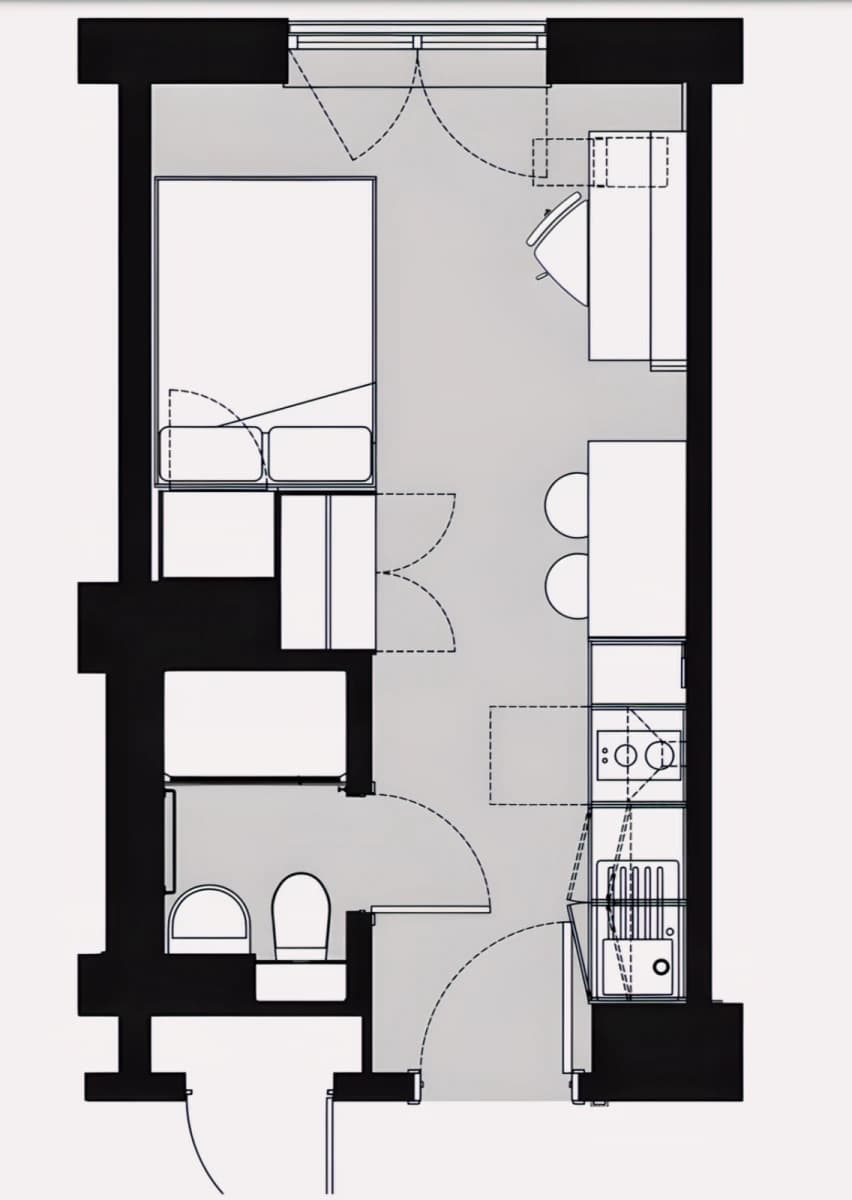 The Keel Houses image