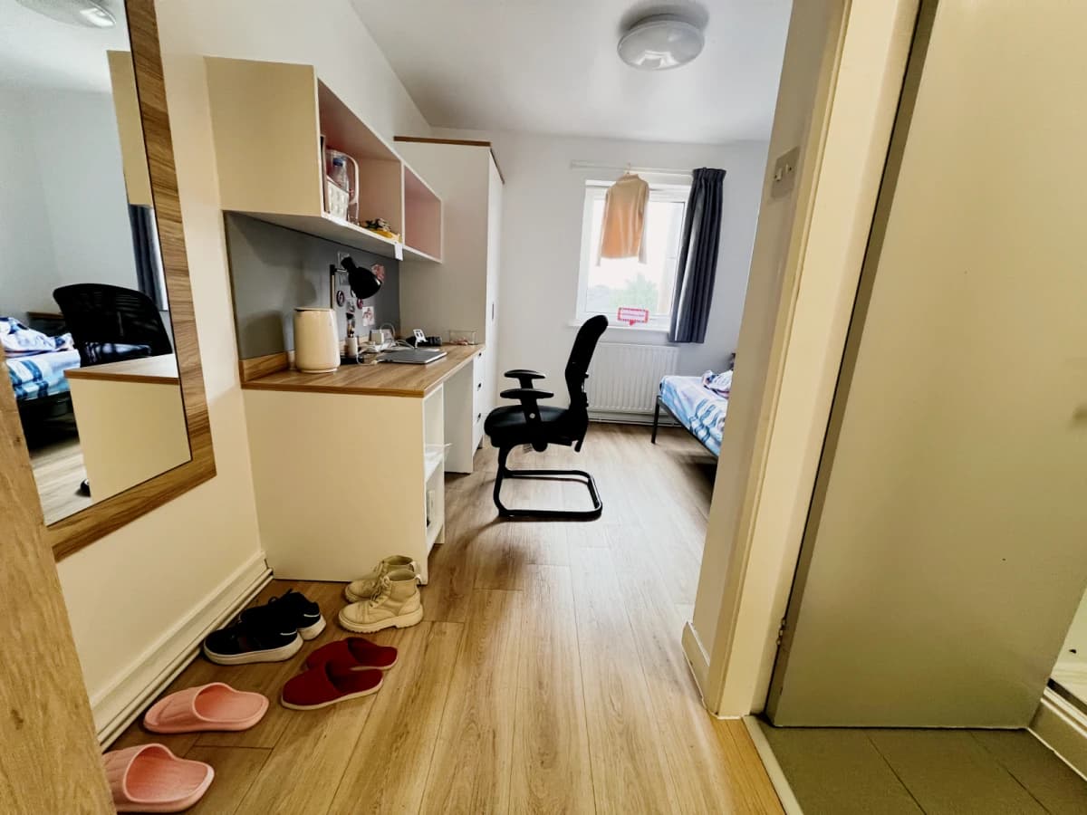 Dwell MSV South image