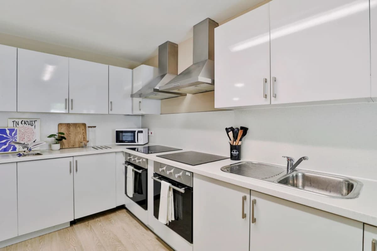 Classic Shared Apartment