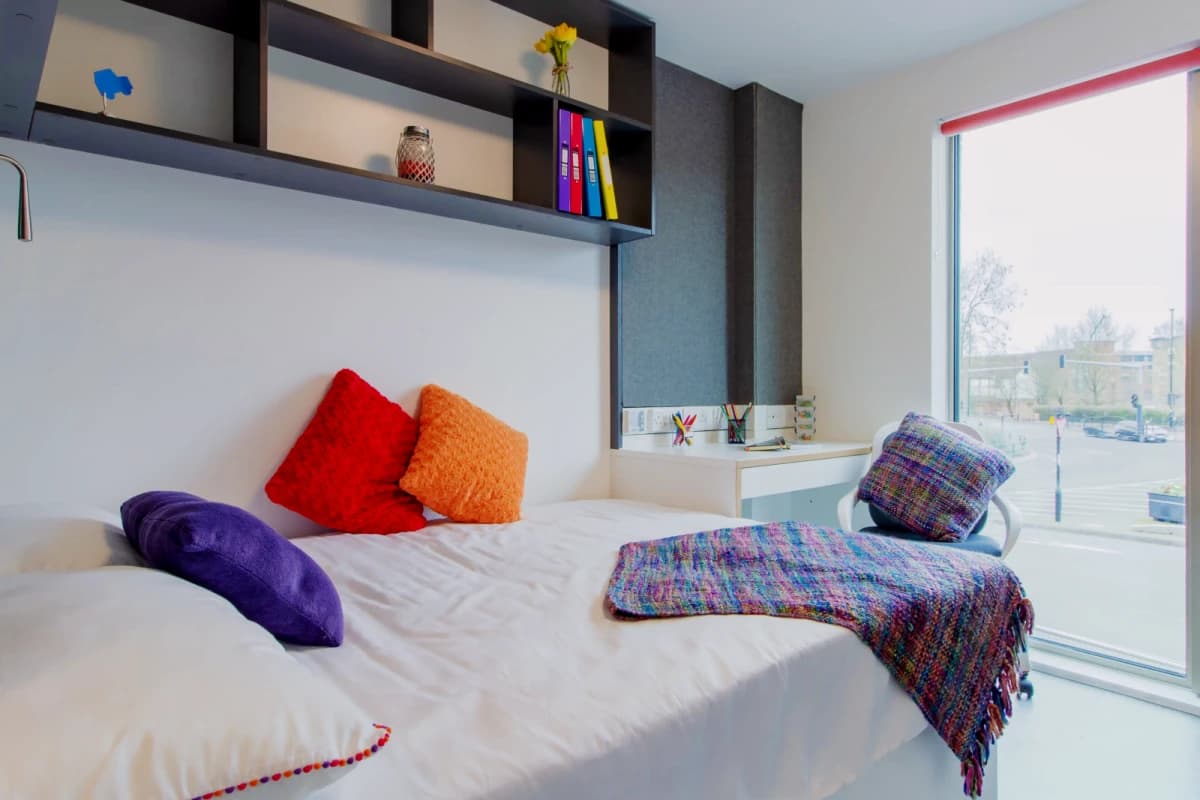 Paradise Student Village image