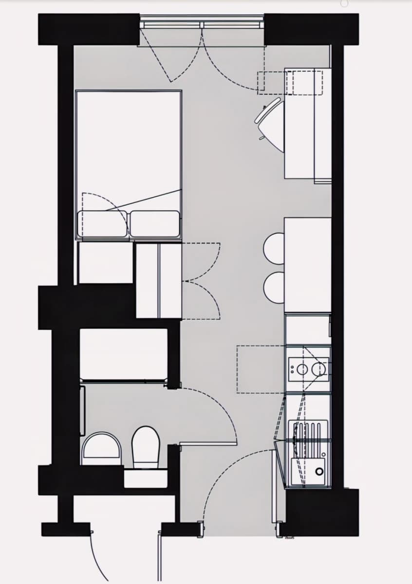 The Keel Houses image