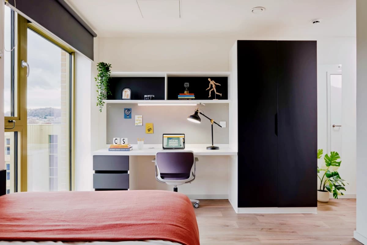 Platinum Ensuite - Single Occupancy