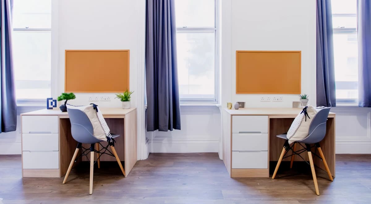 Bloomsbury Janet Poole House image