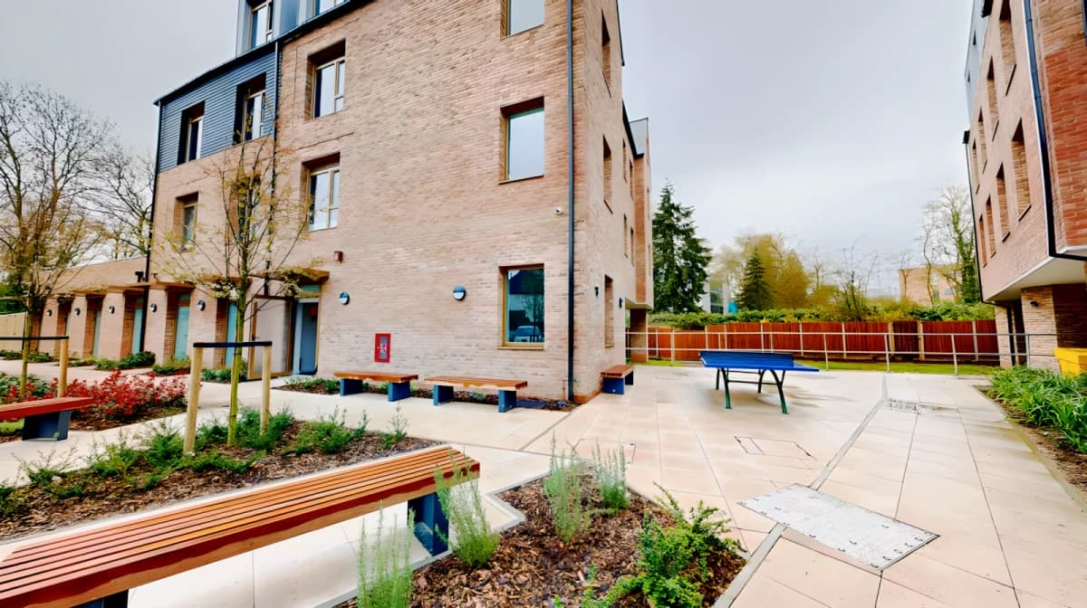 Outdoor Features