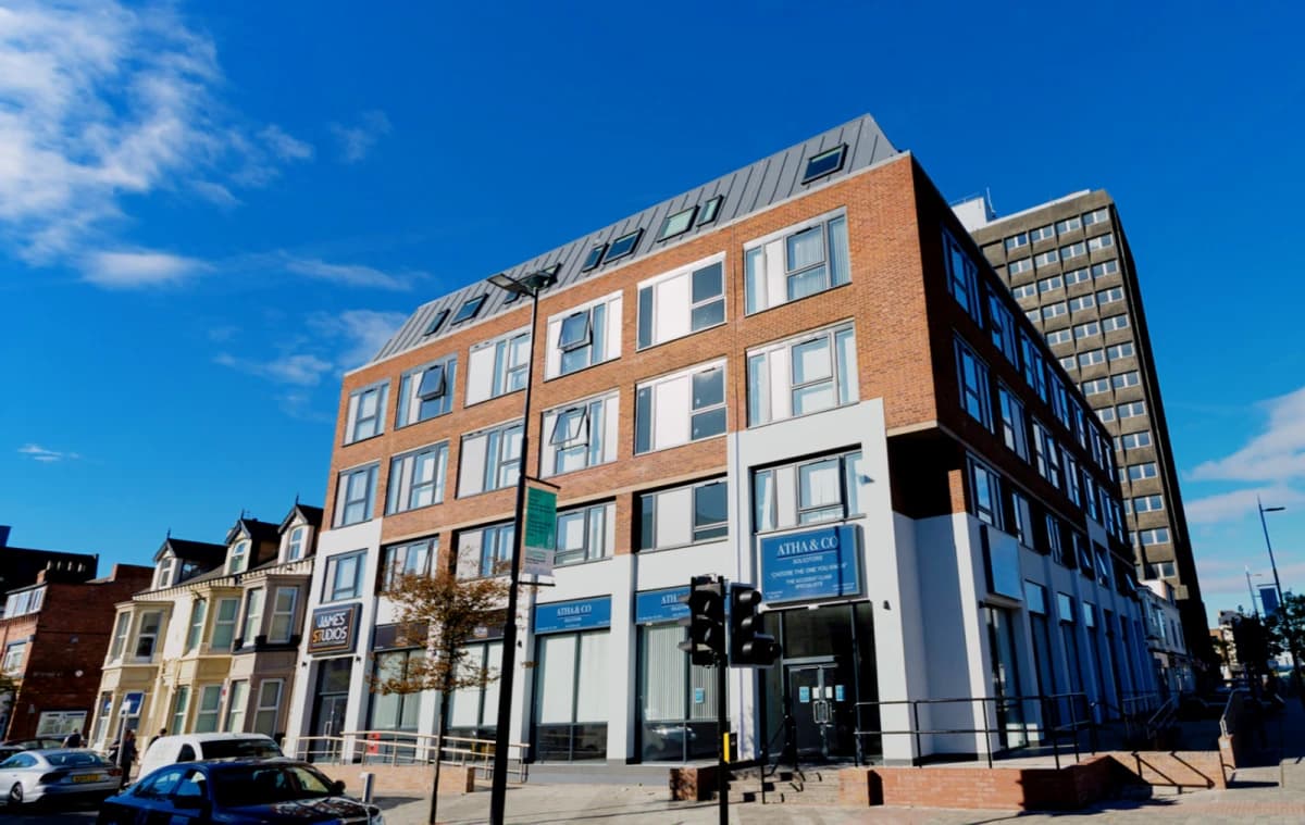 St James Studios image 3