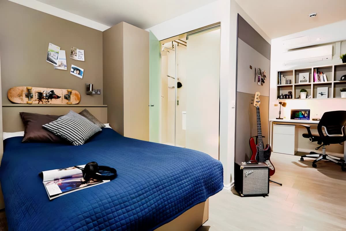 Uit Tinlings Student Accommodation Liverpool image