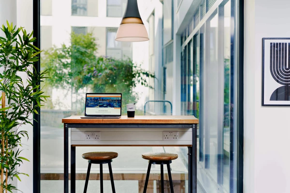 Hampton Square image