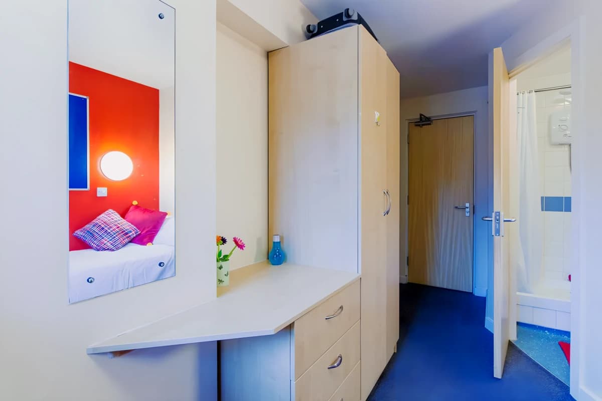 Paradise Student Village image