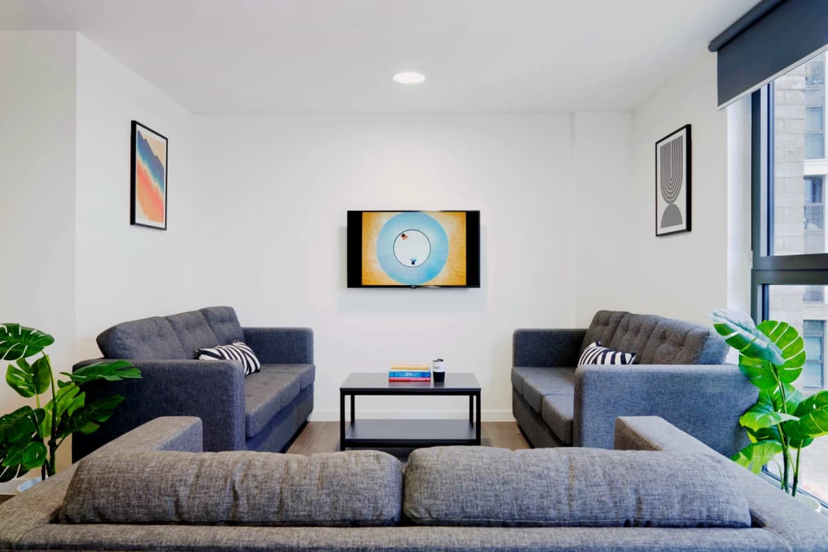 Silver Ensuite - Single Occupancy