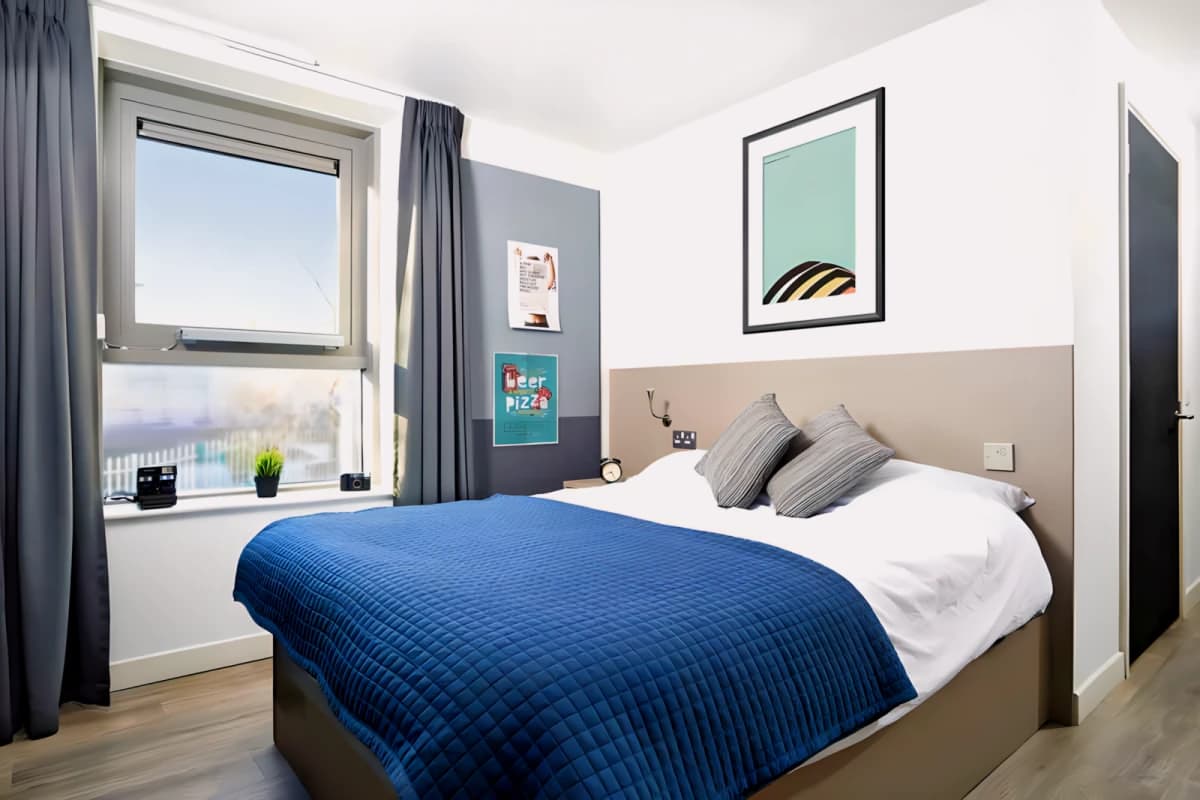 Uit Tinlings Student Accommodation Liverpool image