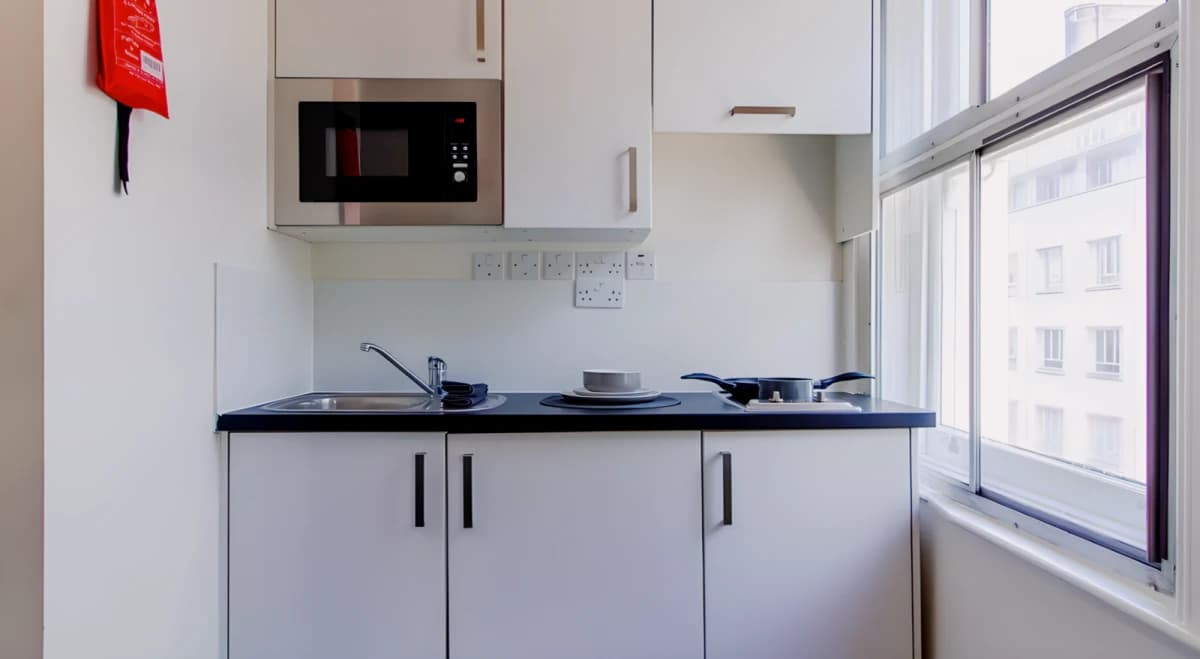 Bloomsbury Janet Poole House image