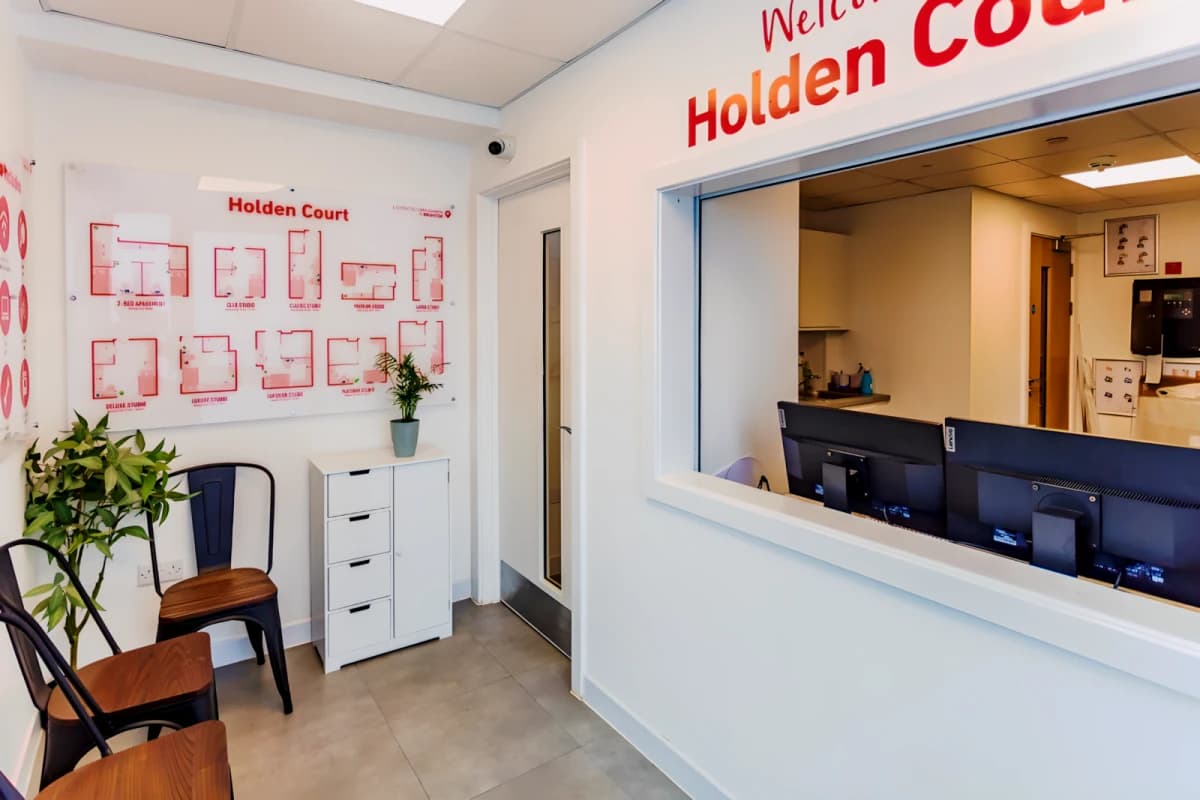 Holden Court image