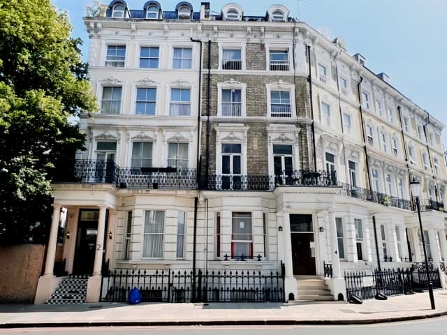 Knaresborough Place, Earls Court
