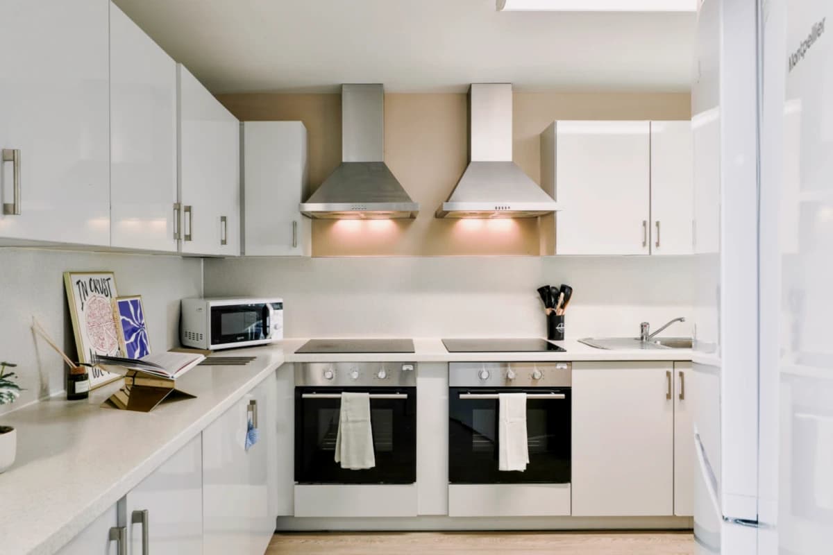 Classic Shared Apartment