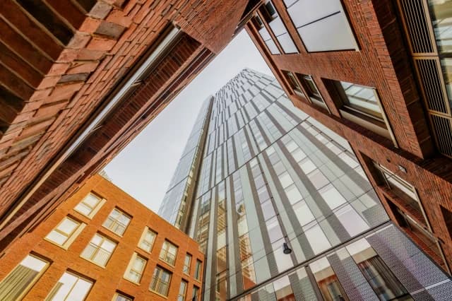 Colliers Yard