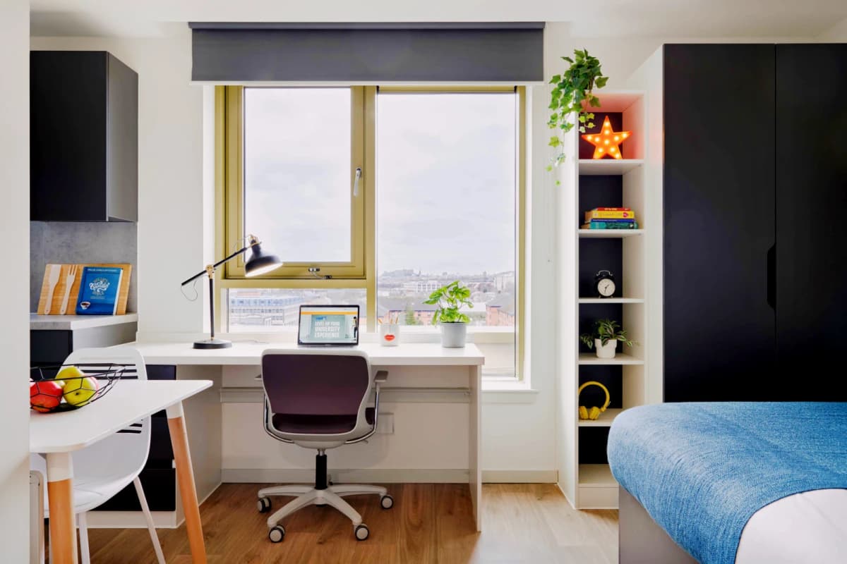 Bronze Studio - Single Occupancy