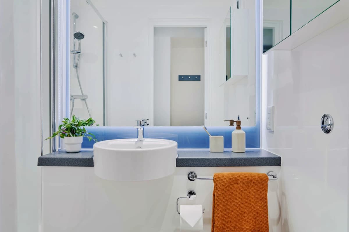 Silver Ensuite - Single Occupancy