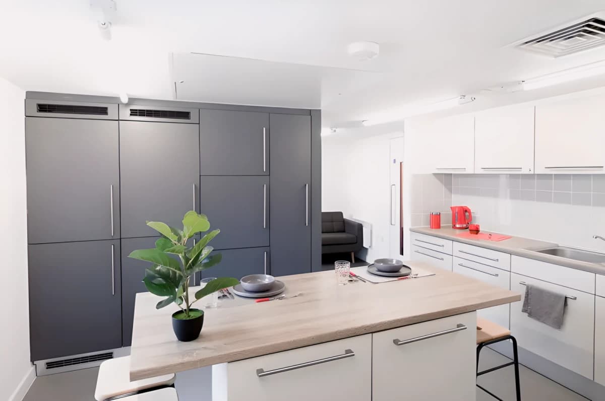 Paradise Student Village image