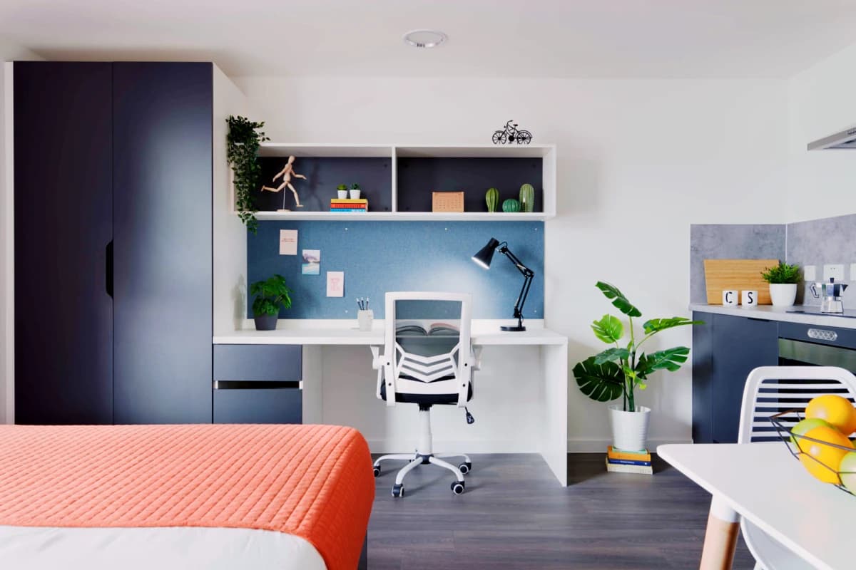 Silver Studio - Single Occupancy