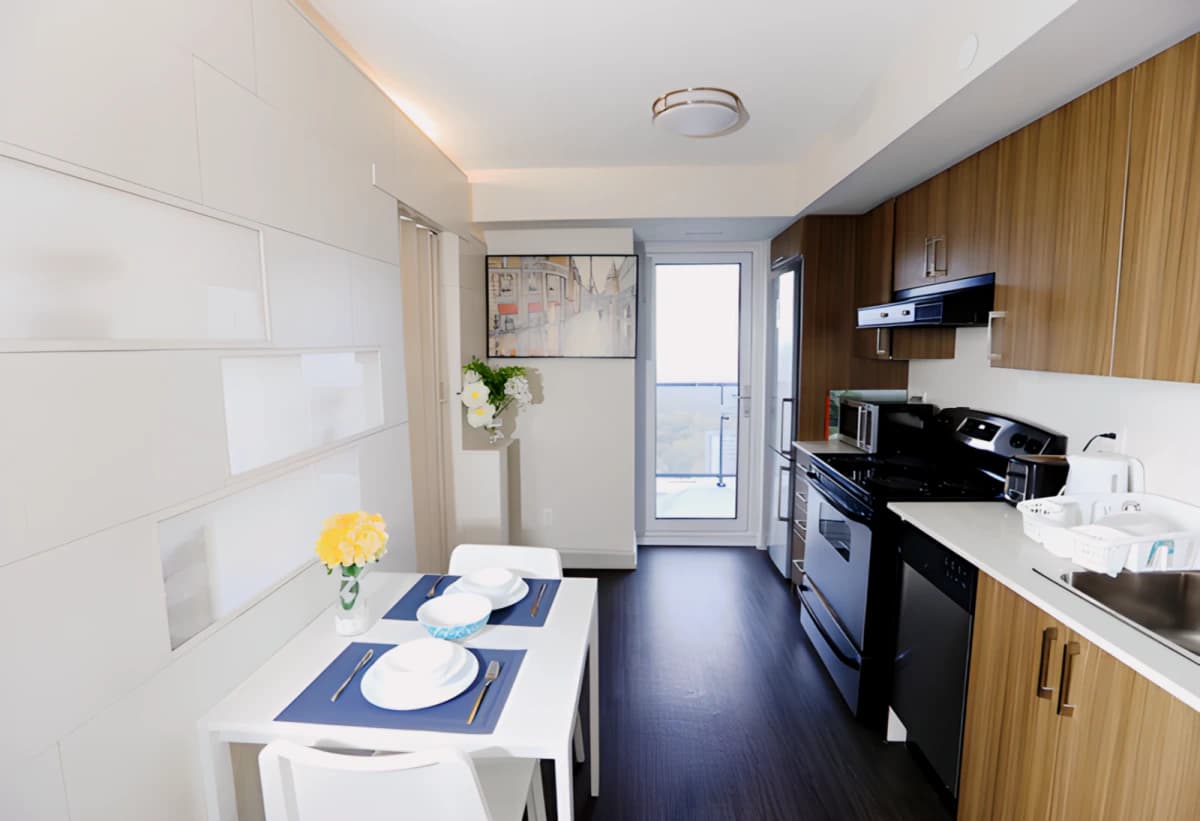 Casa Harrington Housing