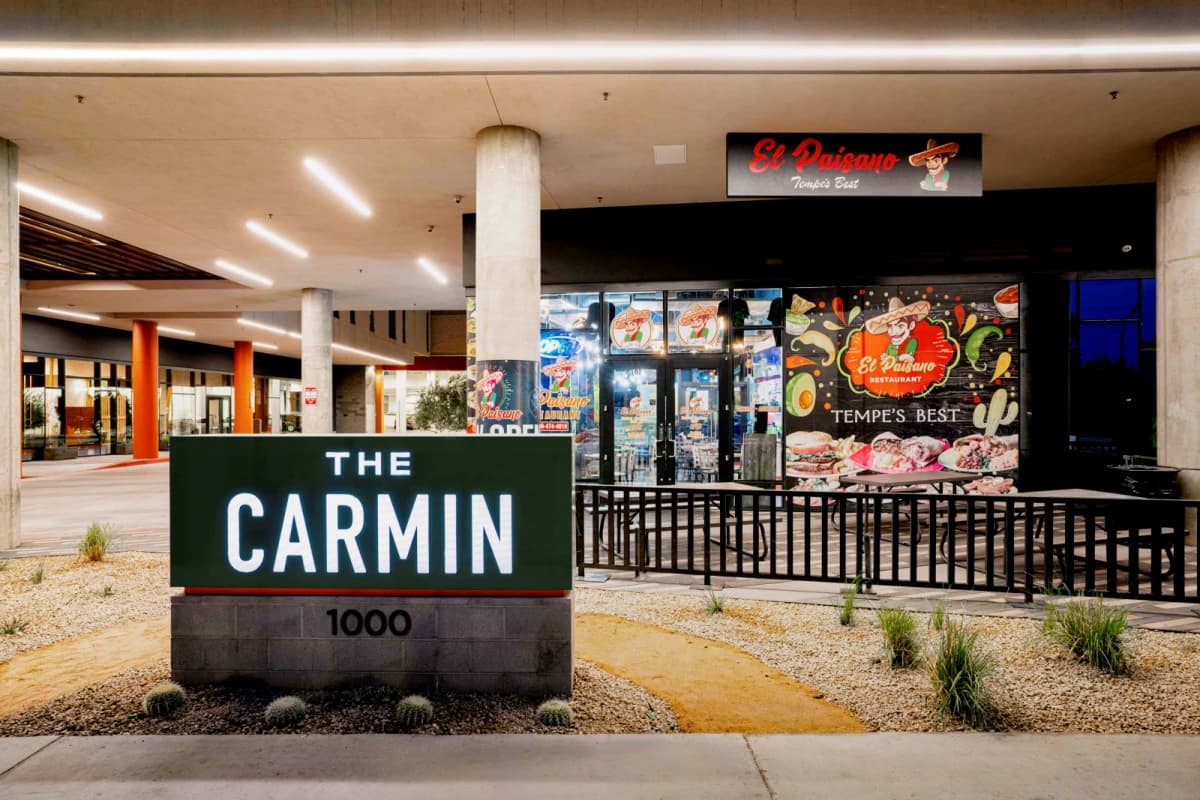 The Carmin image 2
