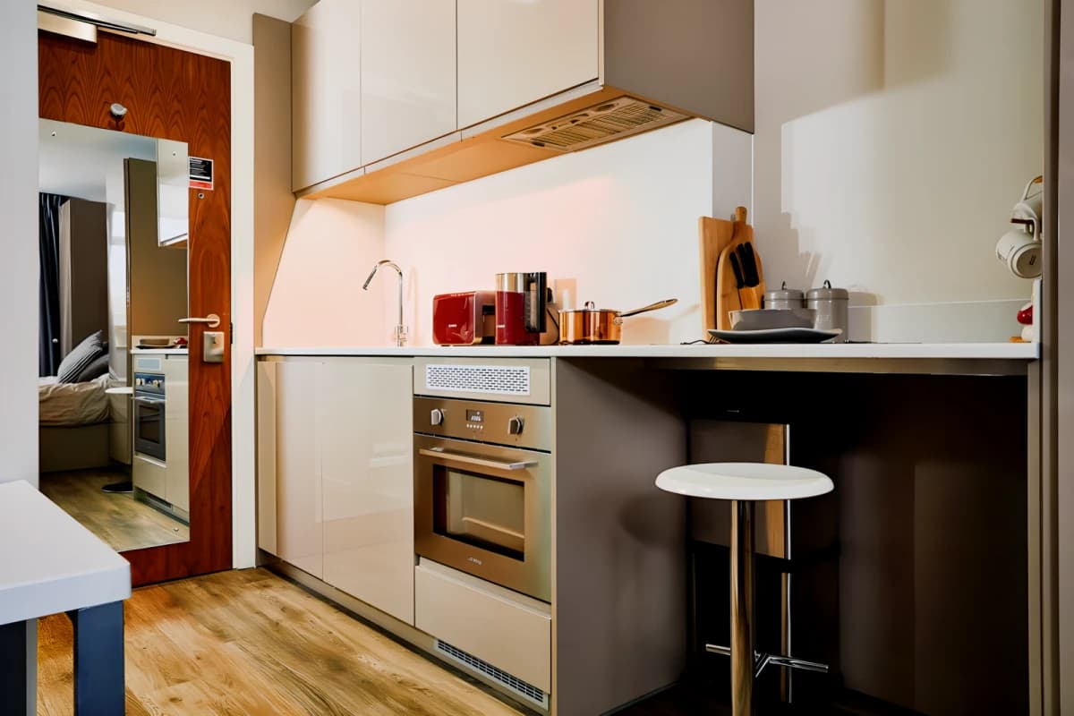 Uit Tinlings Student Accommodation Liverpool image