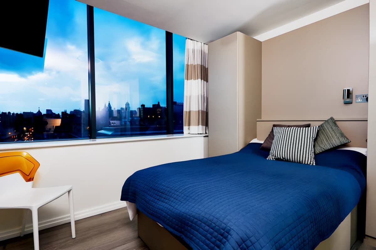 Uit Tinlings Student Accommodation Liverpool image