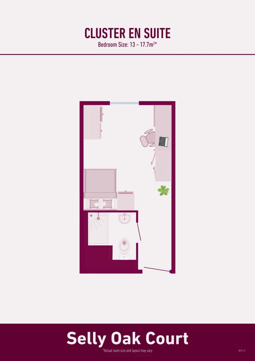 Selly Oak Court image