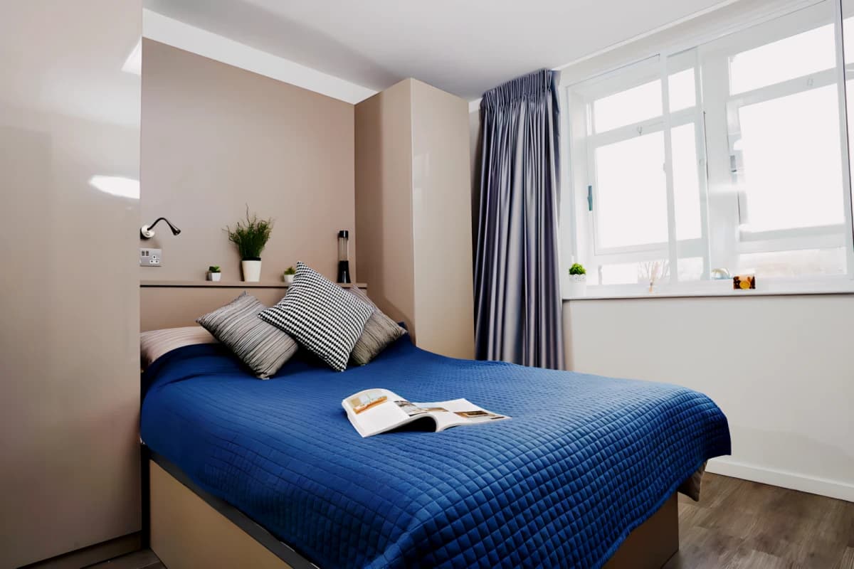 Uit Tinlings Student Accommodation Liverpool image