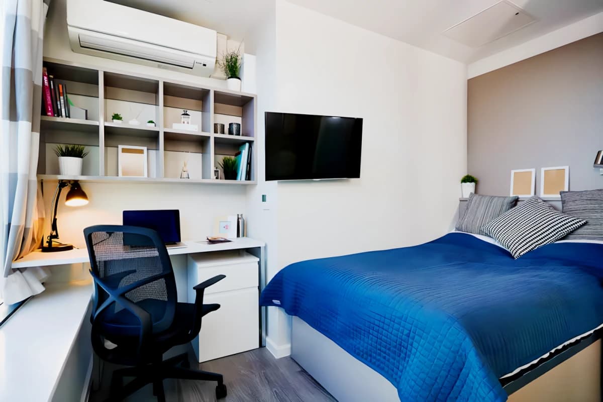Uit Tinlings Student Accommodation Liverpool image