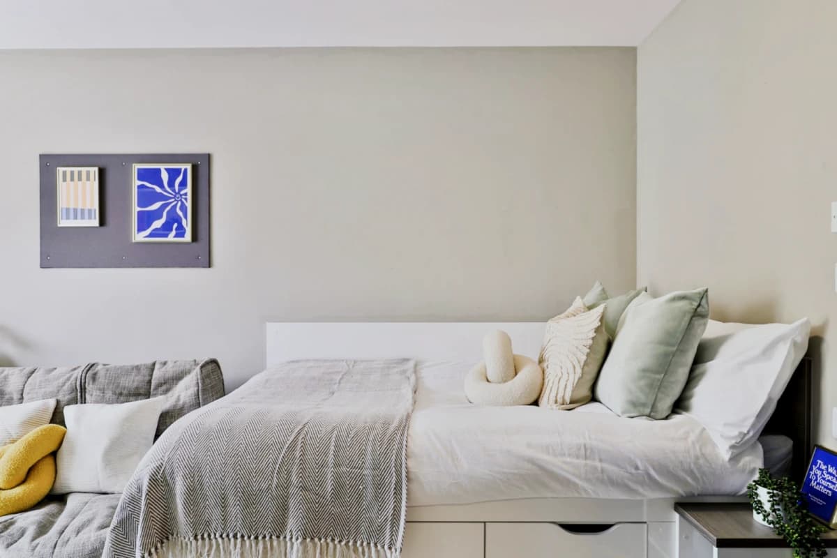 Classic Shared Apartment