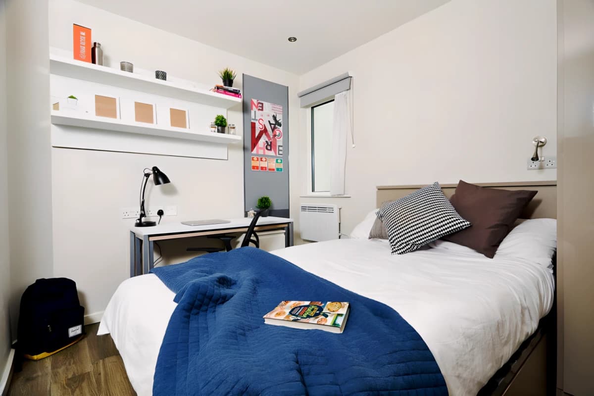 Uit Tinlings Student Accommodation Liverpool image