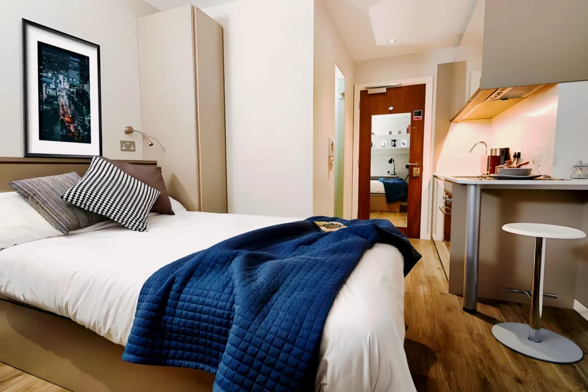 Uit Tinlings Student Accommodation Liverpool image