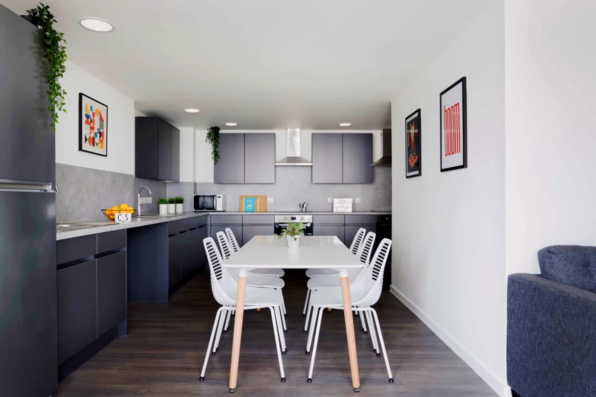 Silver Ensuite - Single Occupancy