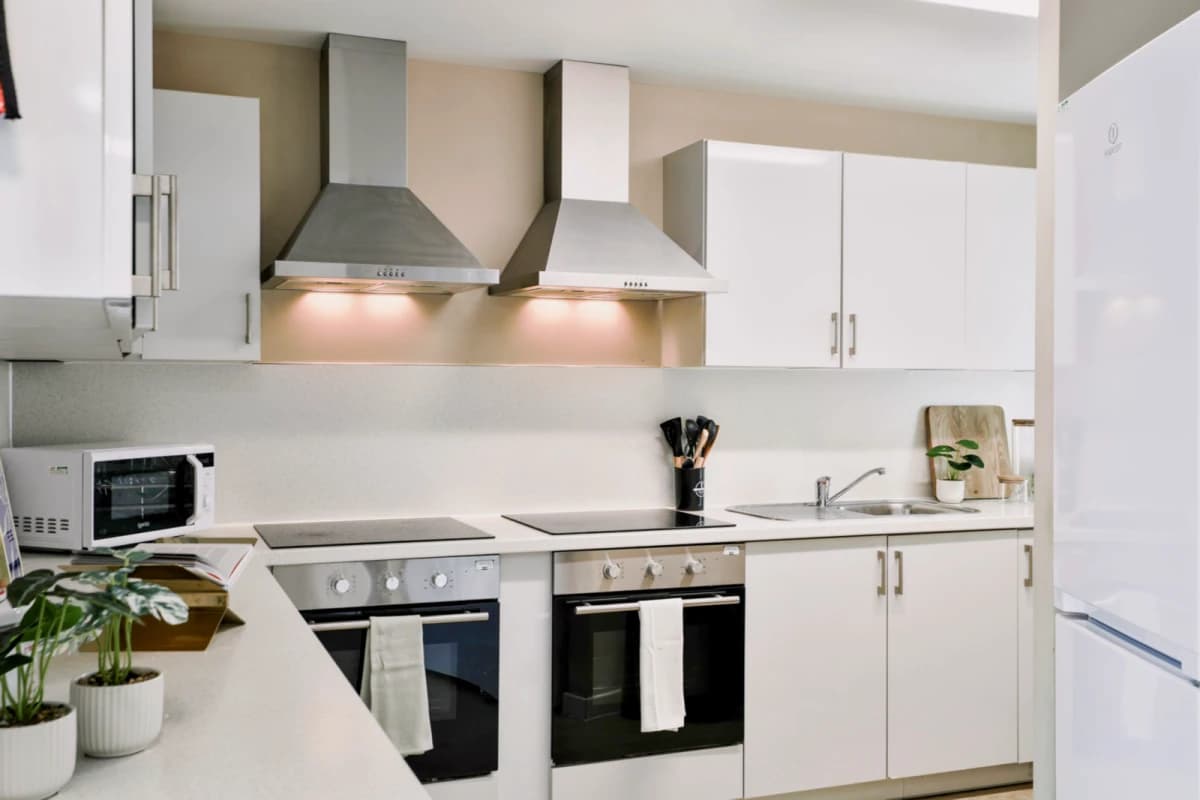 Classic Shared Apartment