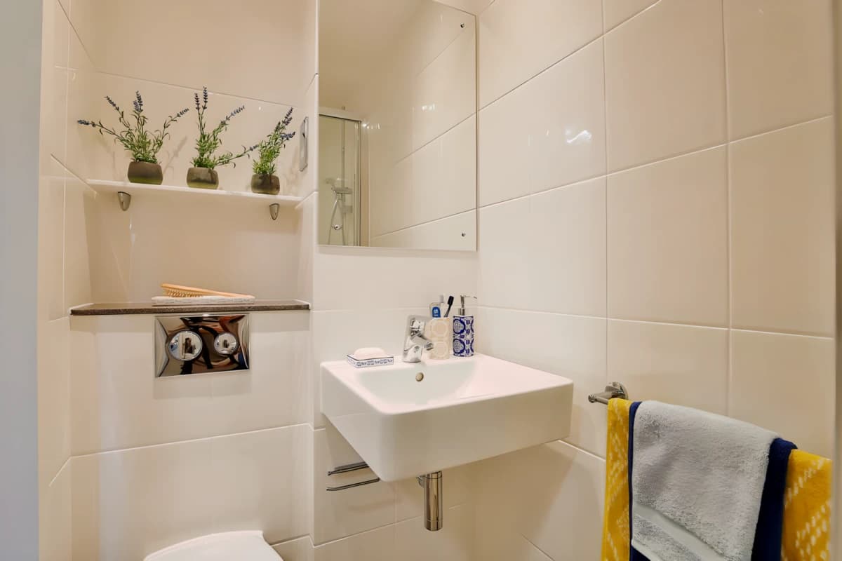 Classic Studio - Ground Floor, Limited View